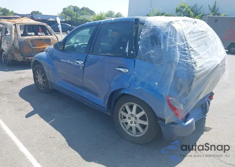 2007 Chrysler Pt Cruiser Touring z USA, uszkodzony, nr VIN 3A4FY58B57T611719